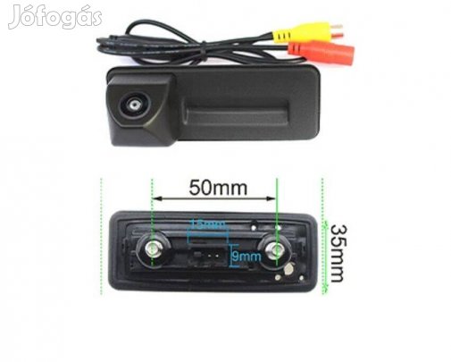 Tolatókamera Skoda Audi VW