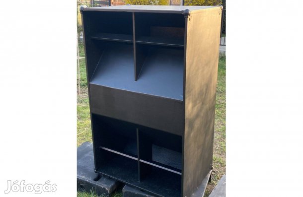 Tölcséres mélyláda