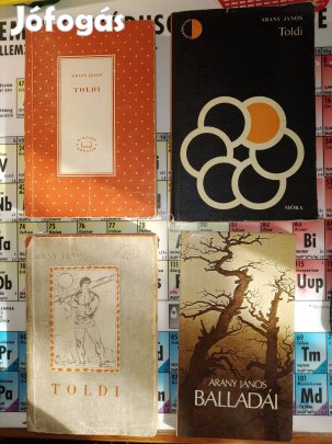 Toldi Balladák Arany János Versei Sok Kép Sok Mást Is Hirdetek