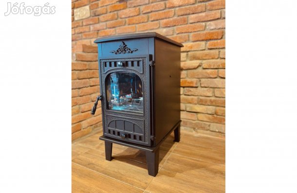 Toldi Eco 14, főzőlapos kandalló, 3 év garanciával