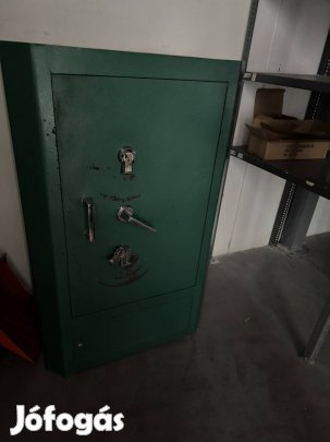 Toldi páncél szekrény eladó 