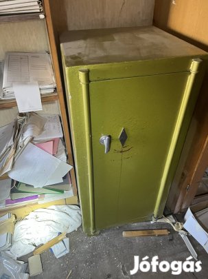 Toldi páncélszekrény