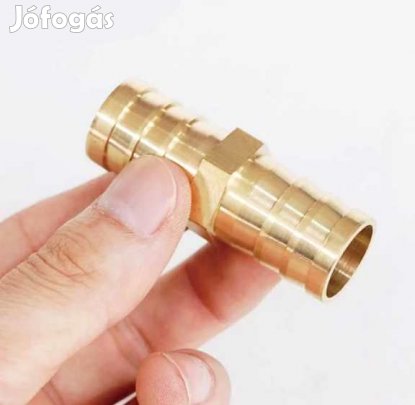 Toldó Réz csőcsatlakozó 10mm (4516)