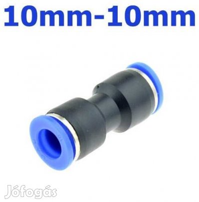 Toldó gyorscsatlakozó 10mm-10mm  (3972)