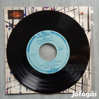 Toldy Mária 1967 Egy Marék Föld Rövid Az Élet kislemez újszerű