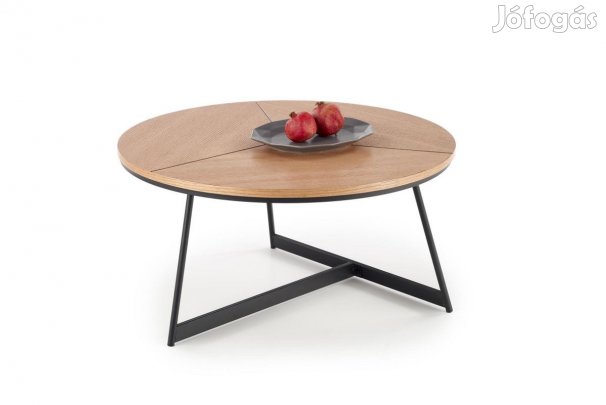 Tölgy dohányzóasztal 2010001184898