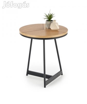 Tölgy dohányzóasztal 2010001184904