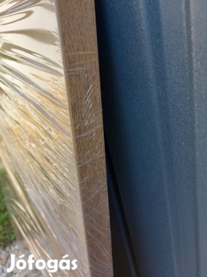 Tölgy erezett asztallap eladó