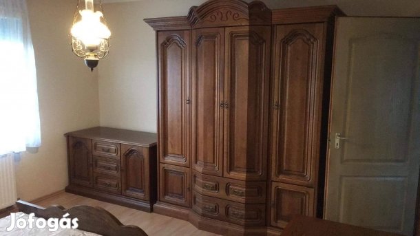 Tölgy fa hálószoba bútor