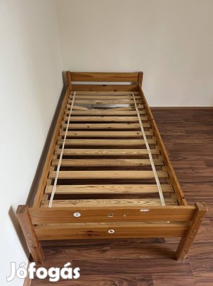 Tölgy faágy 2 db ágyráccsal