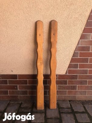 Tölgy faléc kerítésnek