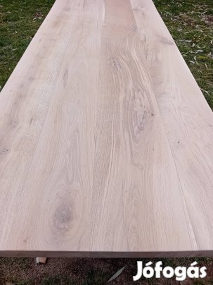 Tölgy hastok, műhely asztal eladó 