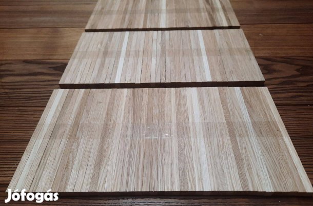 Tölgy ipari parketta