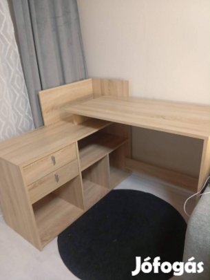 Tölgy róasztal 