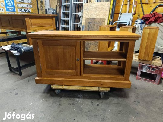 Tölgy szekrény