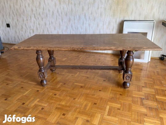 Tölgyfa Asztal (140x60)