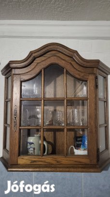 Tölgyfa Konyha Szekrény