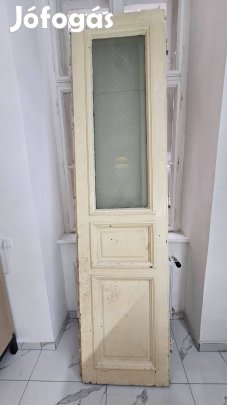 Tölgyfa ajtók (kb 130 éves)