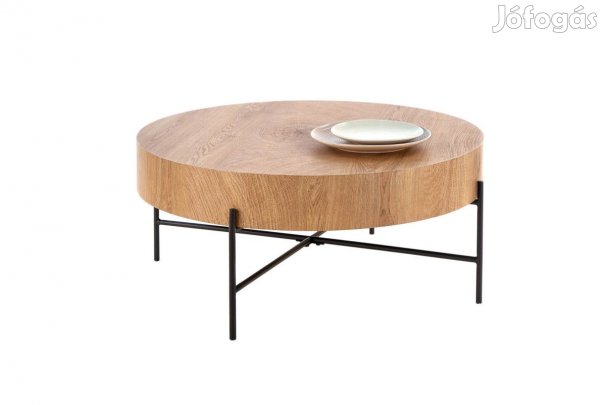 Tölgyfa dohányzóasztal 2010001184959
