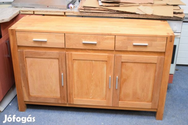 Tölgyfa komód