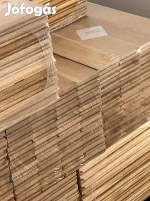 Tölgyfa parketta eladó