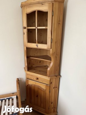 Tölgyfa sarok Tálalószekrény