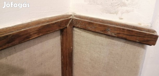 Tölgyfa szegőléc eladó