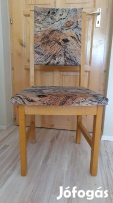 Tölgyfa székek Etyek