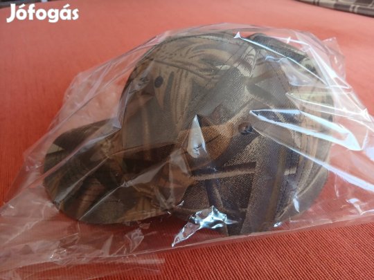 Tölgymintás baseball sapka(új)