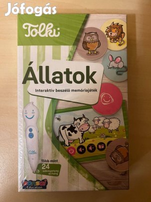 Tolki állatok kiegészítő