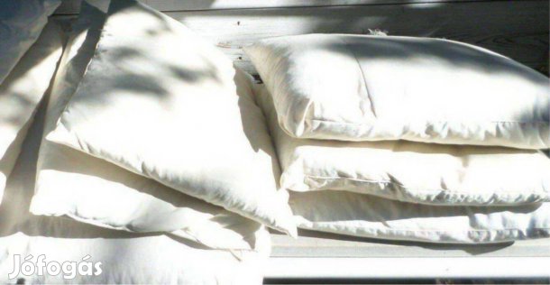 Toll párna régi nagypárna kispárna gyűjtemény