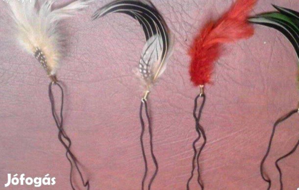 Toll vadász nyaklánc Új