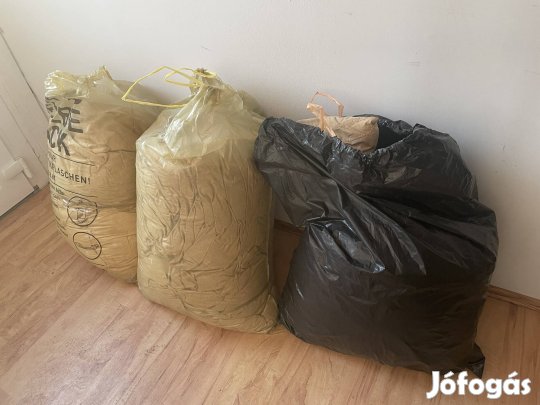 Toll vegyes tarka fehér pihe nettó 10 kg