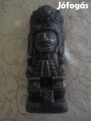 Tollaskígyó gyertya, azték, maya, isten, piramis, gyertya