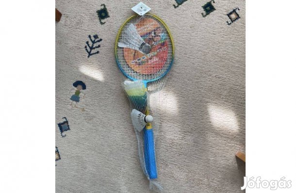 Tollaslabda, tollasütő szett