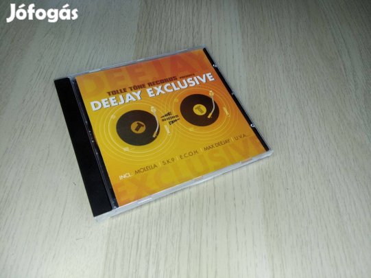 Tolle Töne Records Presents Deejay Exclusive / CD