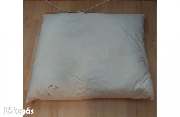 Tollpárna nagyméretű: 80 x 70-es