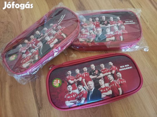 Tolltartó MLSZ RIA Magyarország foci válogatott Új