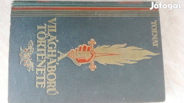 Tolnai III. köttet 1914-1918 "A világháború története"