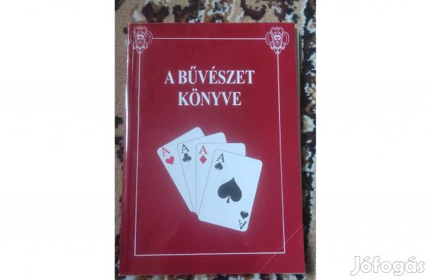 Tolnai Simon: A bűvészet könyve