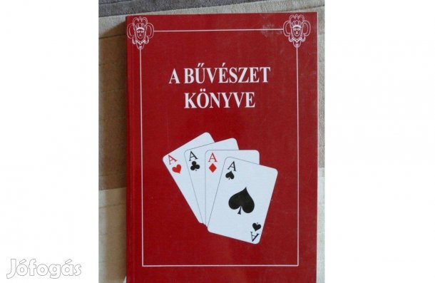 Tolnai Simon : A bűvészet könyve