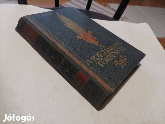 Tolnai - A világháború története IX. - első világháború - diplomáciai