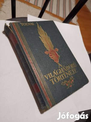 Tolnai - A világháború története X. - első világháború - antik