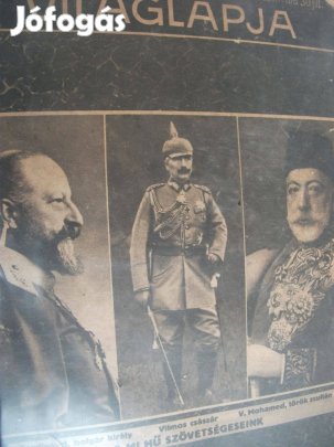 Tolnai világlap 1916. oktober 26. kiadása