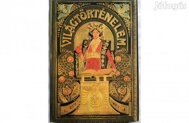 Tolnai világtörténelme. A legújabb kor. A Francia forradalom és Napóle