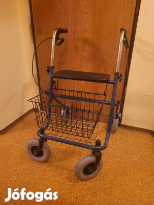 Toló kocsi Roll kocsi