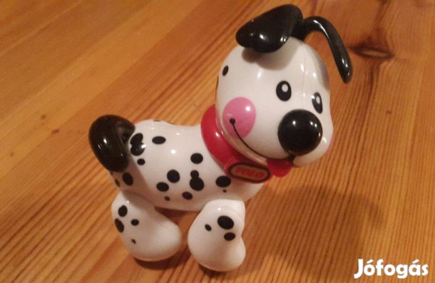 Tolo kutya figura, 10 cm