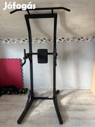 Tolódzkodó, húzódzkodó állvány