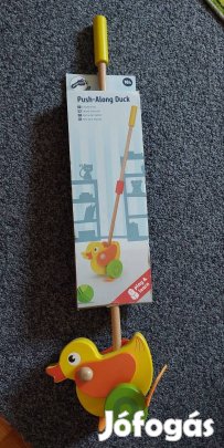 Tologatós kacsa fából eladó-Új