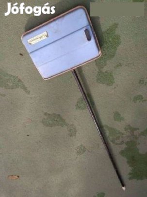 Tologatós retro porfelszedő Kura universal 1950-es évekből